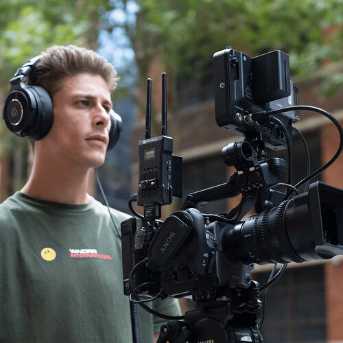 Atomos TX-RX 4K Wireless Video System