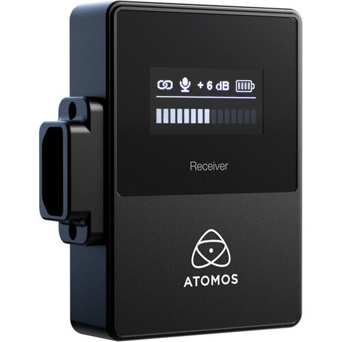 Atomos StudioSonic Wireless Shotgun Microphone