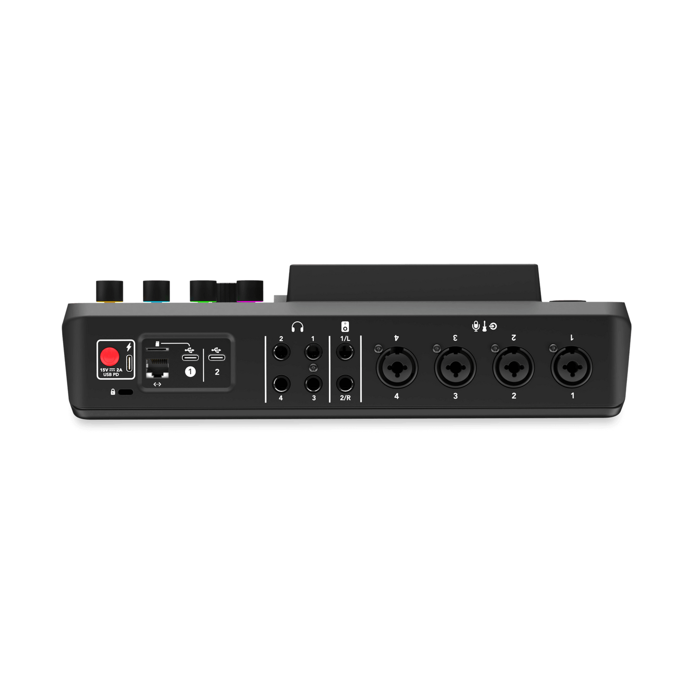 RODECaster Pro II Audio Console