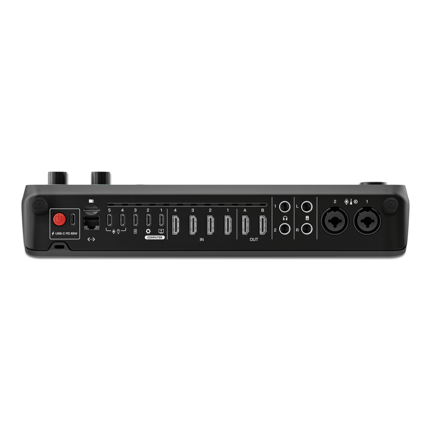 RODECaster Video Production Switcher