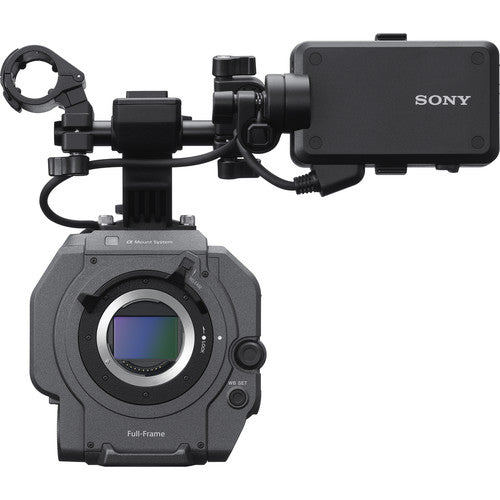 Sony PXW-FX9 6K Camcorder (Body Only)