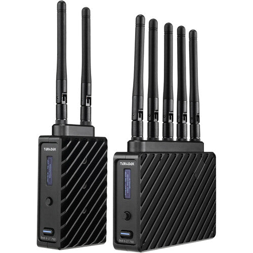 Teradek Bolt 6 LT 4K Wireless Video Transmission System