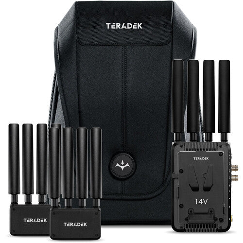 Teradek Prism Mobile MKII Backpack
