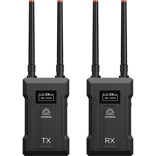 Atomos TX-RX 4K Wireless Video System