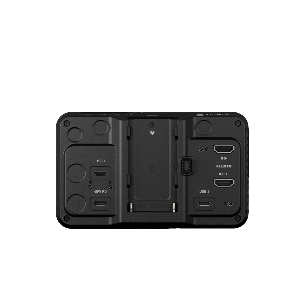 Atomos Ninja RAW — 5" 1500-Nit On-Camera HDMI Monitor Recorder with ProRes RAW & 6K Recording