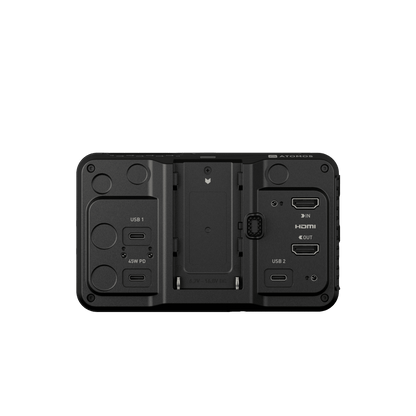 Atomos Ninja RAW — 5" 1500-Nit On-Camera HDMI Monitor Recorder with ProRes RAW & 6K Recording