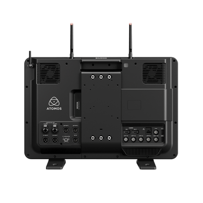 Atomos Sumo PRO-19 — 19" 4K HDR Monitor Recorder Switcher with NDI, ProRes RAW & Camera-to-Cloud