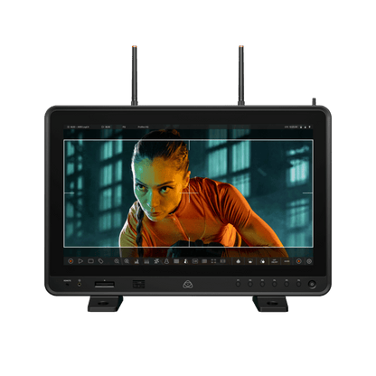 Atomos Sumo PRO-19 — 19" 4K HDR Monitor Recorder Switcher with NDI, ProRes RAW & Camera-to-Cloud
