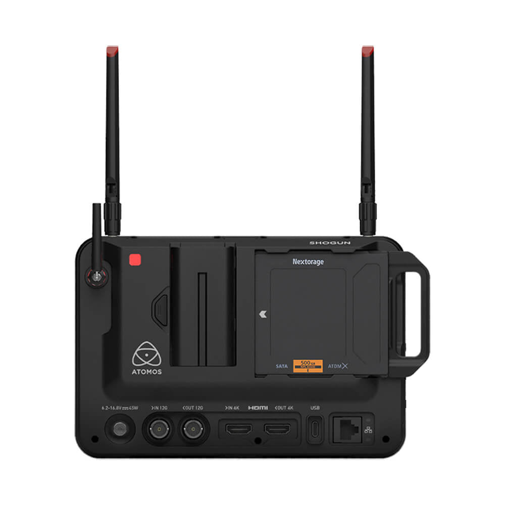 Atomos Shogun Connect