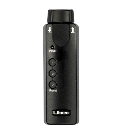 Libec LX-ePed PRO Heavy-Duty Electric Pedestal