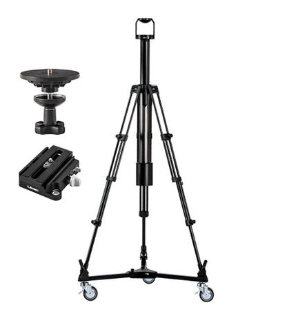 Libec LX-ePed 2 Remote Electric Elevation Pedestal
