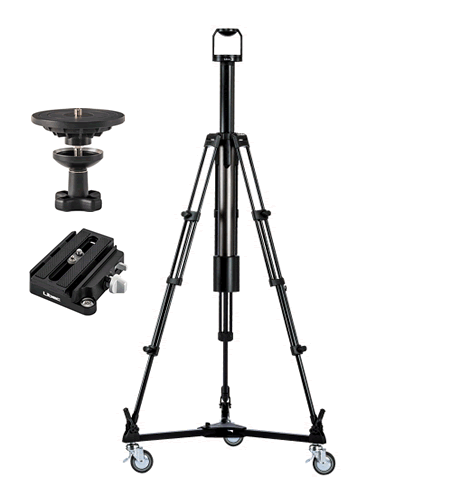 Libec LX-ePed 2 Remote Electric Elevation Pedestal