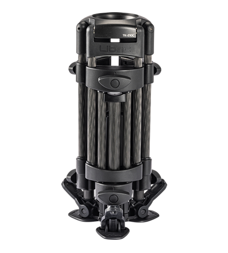 Libec TK-210C Carbon-Fiber 2-Stage Baby Tripod