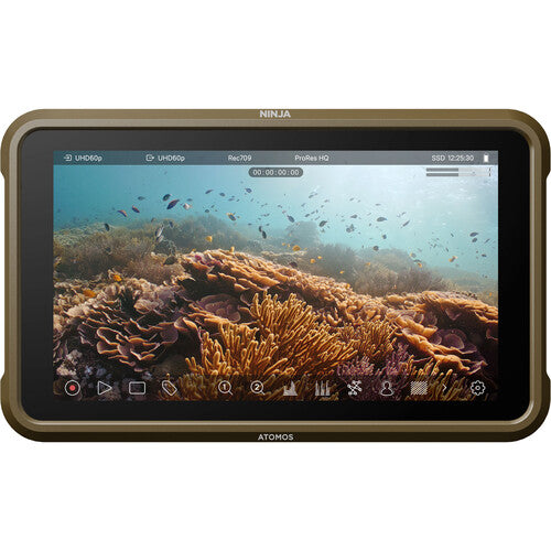 Atomos Ninja 5.2" 6K Monitor Recorder