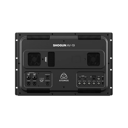 Atomos Shogun AV-19 / AV-19M 19-Inch 4K HDR Rackmount Monitor