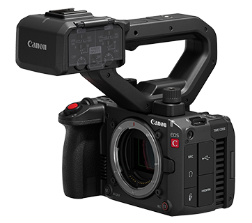 Canon EOS C50 7K Cinema Camera