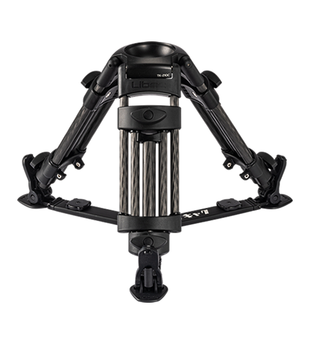 Libec TK-210C Carbon-Fiber 2-Stage Baby Tripod