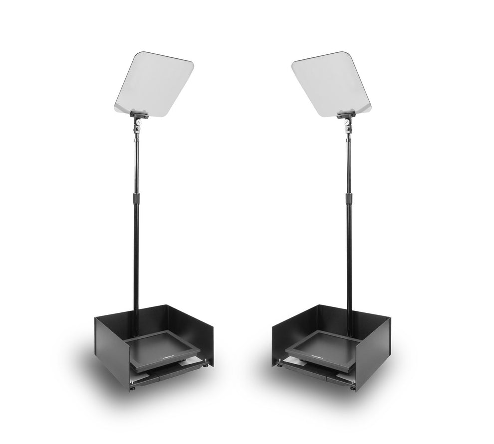 Prompter People STAGEPRO PRESIDENTIAL TELEPROMPTER (PAIR) SERIES – PRO ...