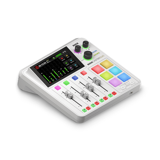 Rodecaster Duo