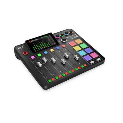 RODECaster Pro II Audio Console