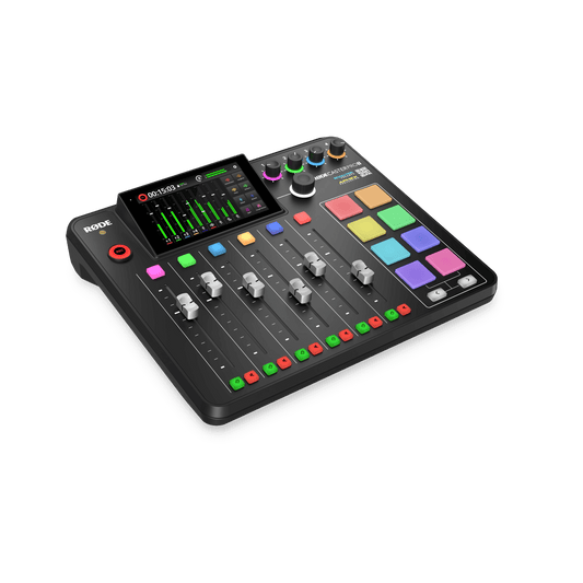 RODECaster Pro II Audio Console