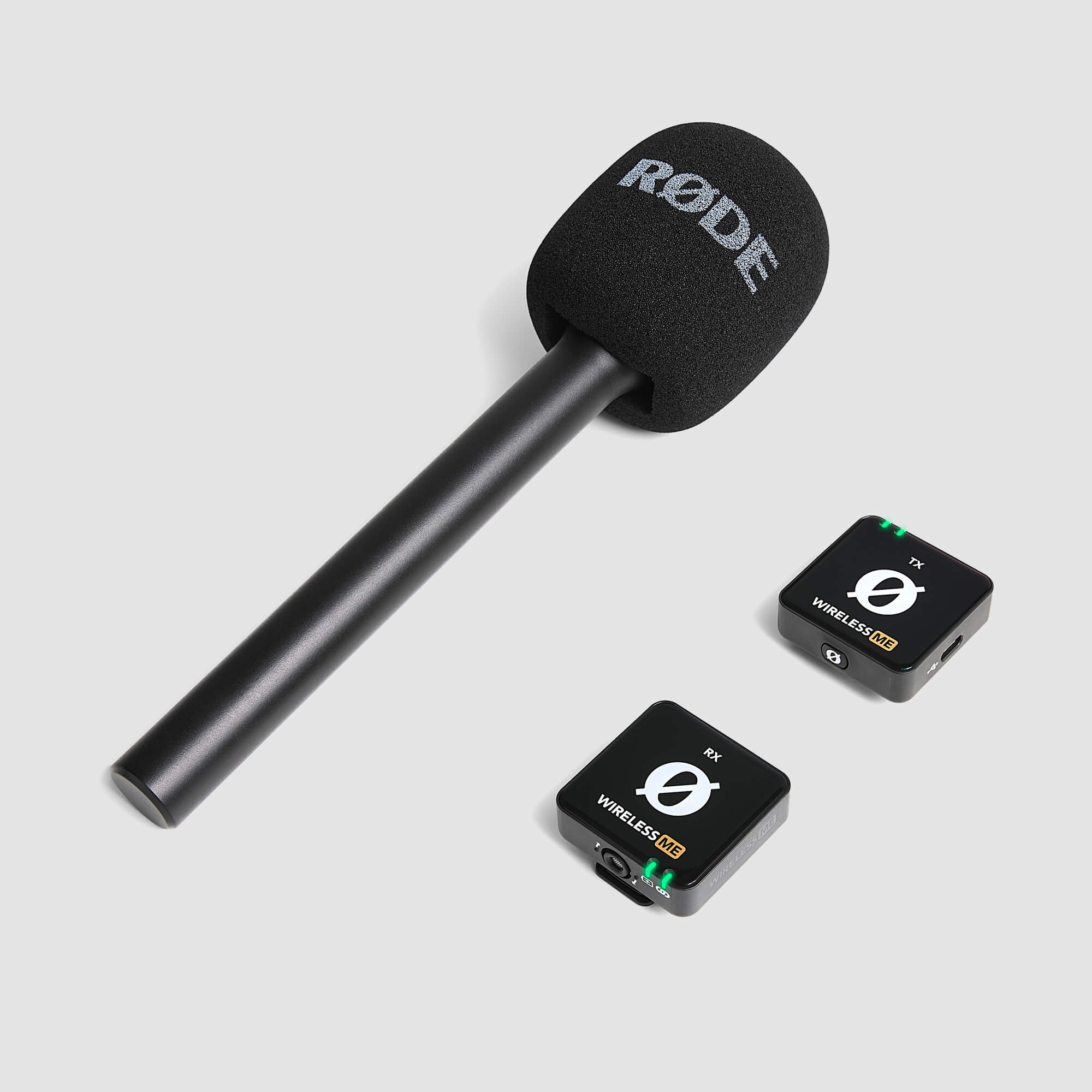 RODE Street Interview Kit | Wireless Interview Package – PRO VIDEO GLOBAL