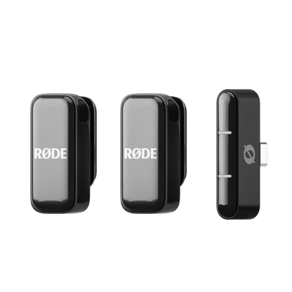 RØDE Wireless Micro Wireless Microphone
