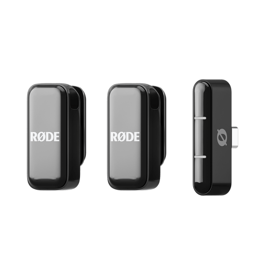 RØDE Wireless Micro Wireless Microphone