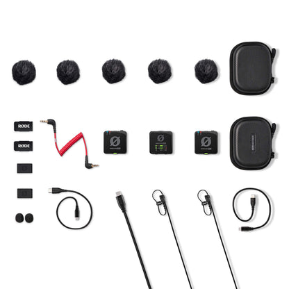 RODE Wireless Pro Microphone Set