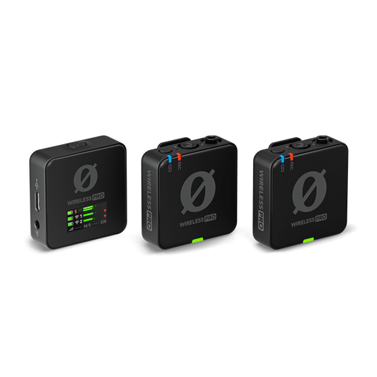 RODE Wireless Pro Microphone Set