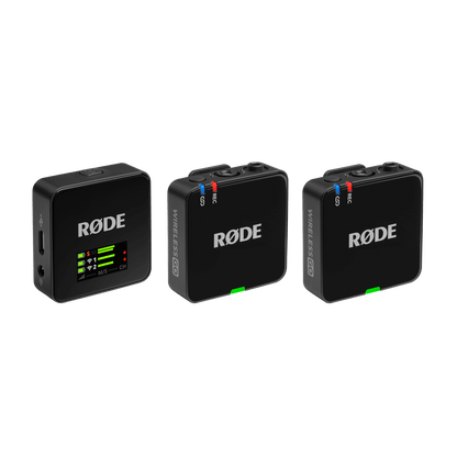 RØDE Wireless GO III Microphone System