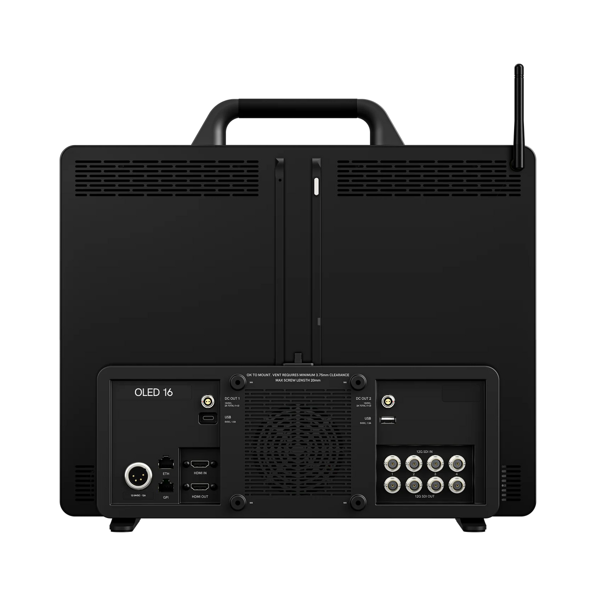 SmallHD OLED 16 16-Inch 4K Production Monitor