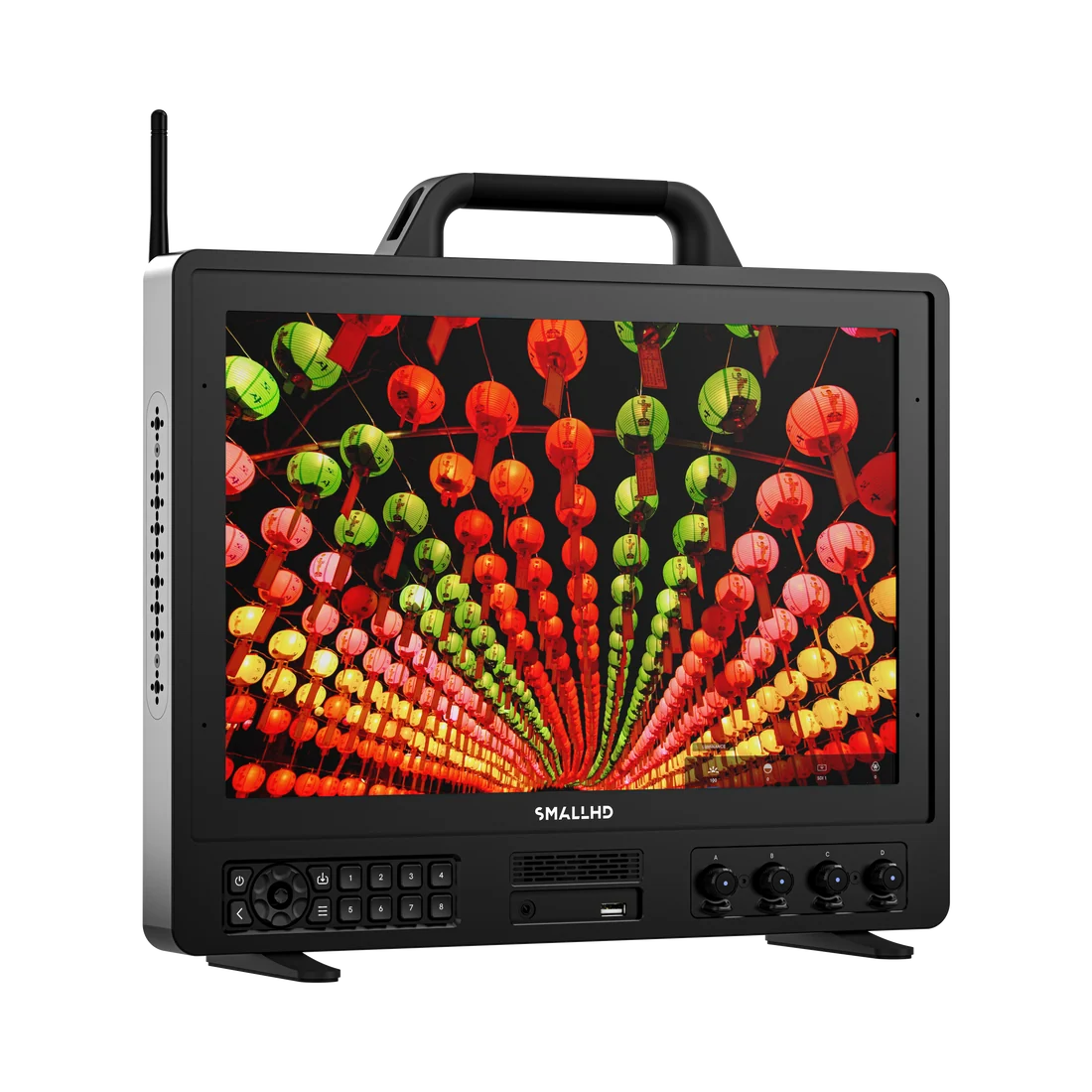 SmallHD OLED 16 16-Inch 4K Production Monitor