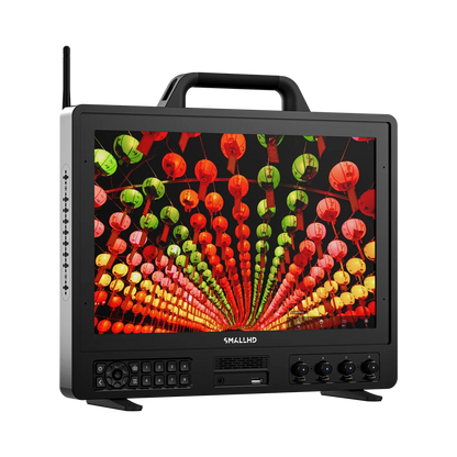 SmallHD OLED 16 16-Inch 4K Production Monitor