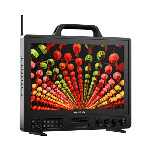 SmallHD OLED 16 16-Inch 4K Production Monitor