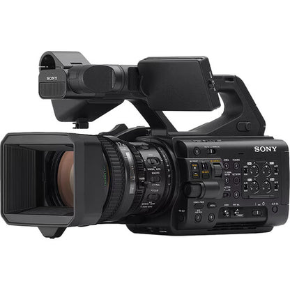 Sony PXW-Z300 4K XDCAM Camcorder | 3-CMOS, AI Autofocus, C2PA Video Authentication