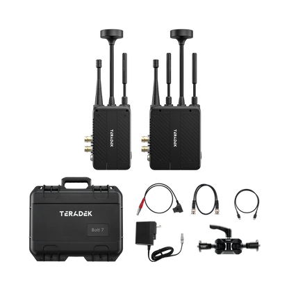 Teradek Bolt 7 Wireless Video System