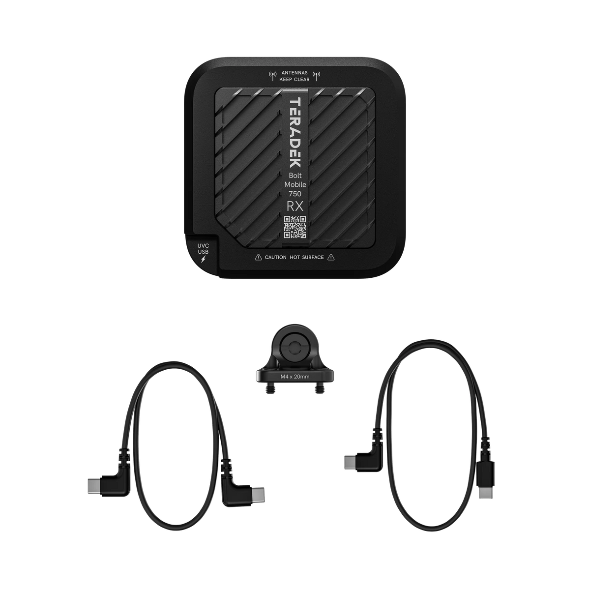 Teradek Bolt Mobile RX Wireless Video Receiver for iPhone and iPad