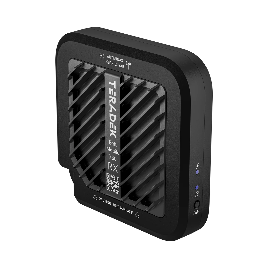 Teradek Bolt Mobile RX Wireless Video Receiver for iPhone and iPad